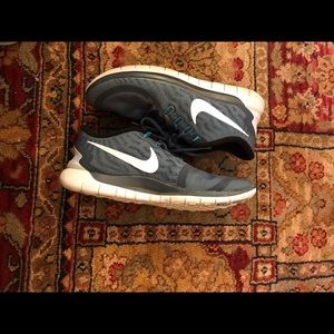 Nike running shoes